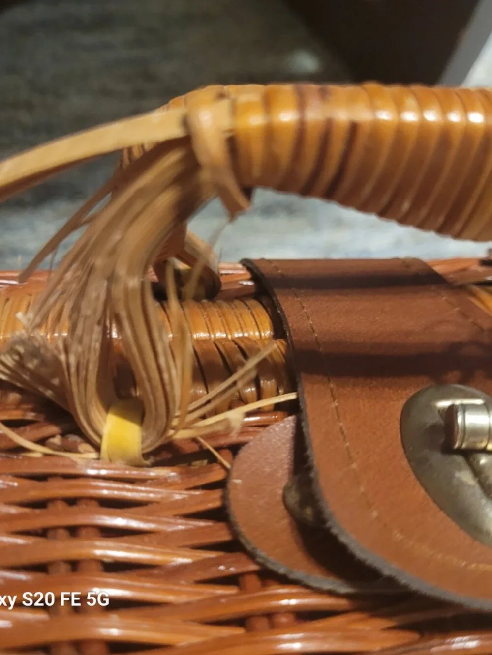 Schylling this basket